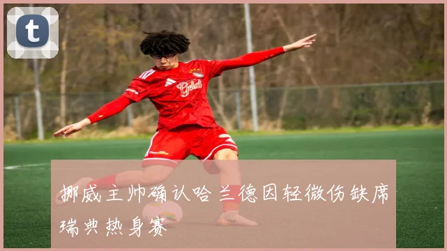 挪威主帅确认哈兰德因轻微伤缺席瑞典热身赛