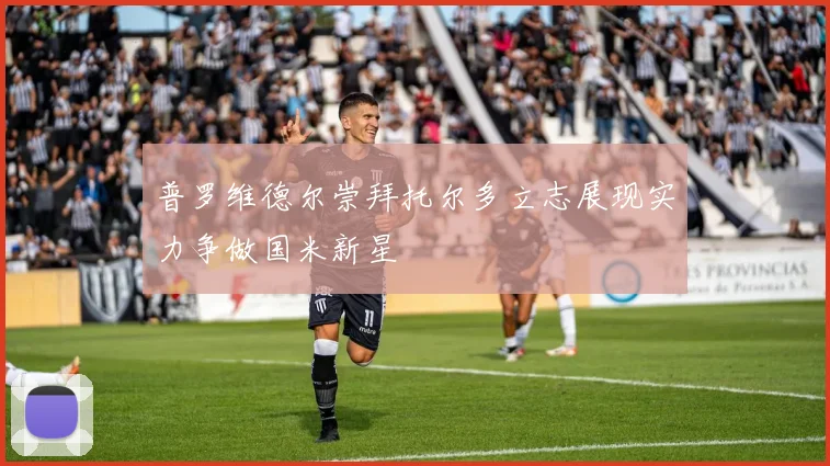 普罗维德尔崇拜托尔多立志展现实力争做国米新星